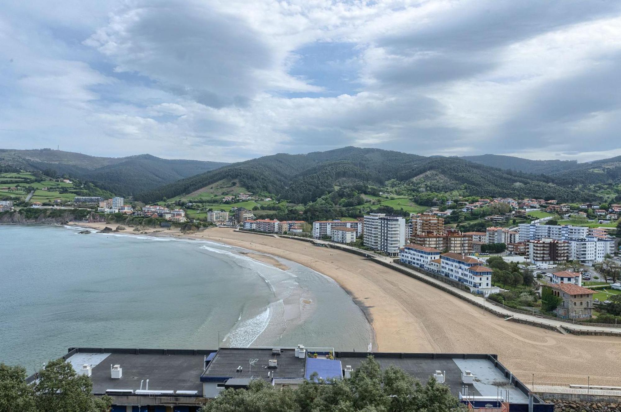 Coast&Beach View Parking Bakio Exterior foto